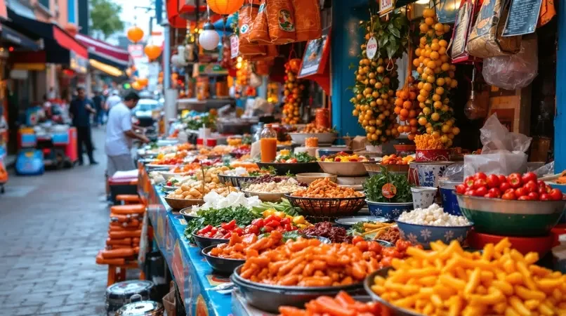 美食环游记 - 芒果视频 美食环游记 - 芒果视频