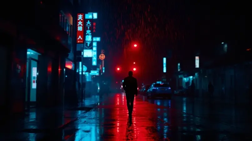 城市的守夜人 - 芒果视频