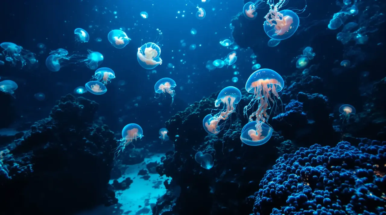 深海秘境 - 芒果视频 深海秘境 - 芒果视频
